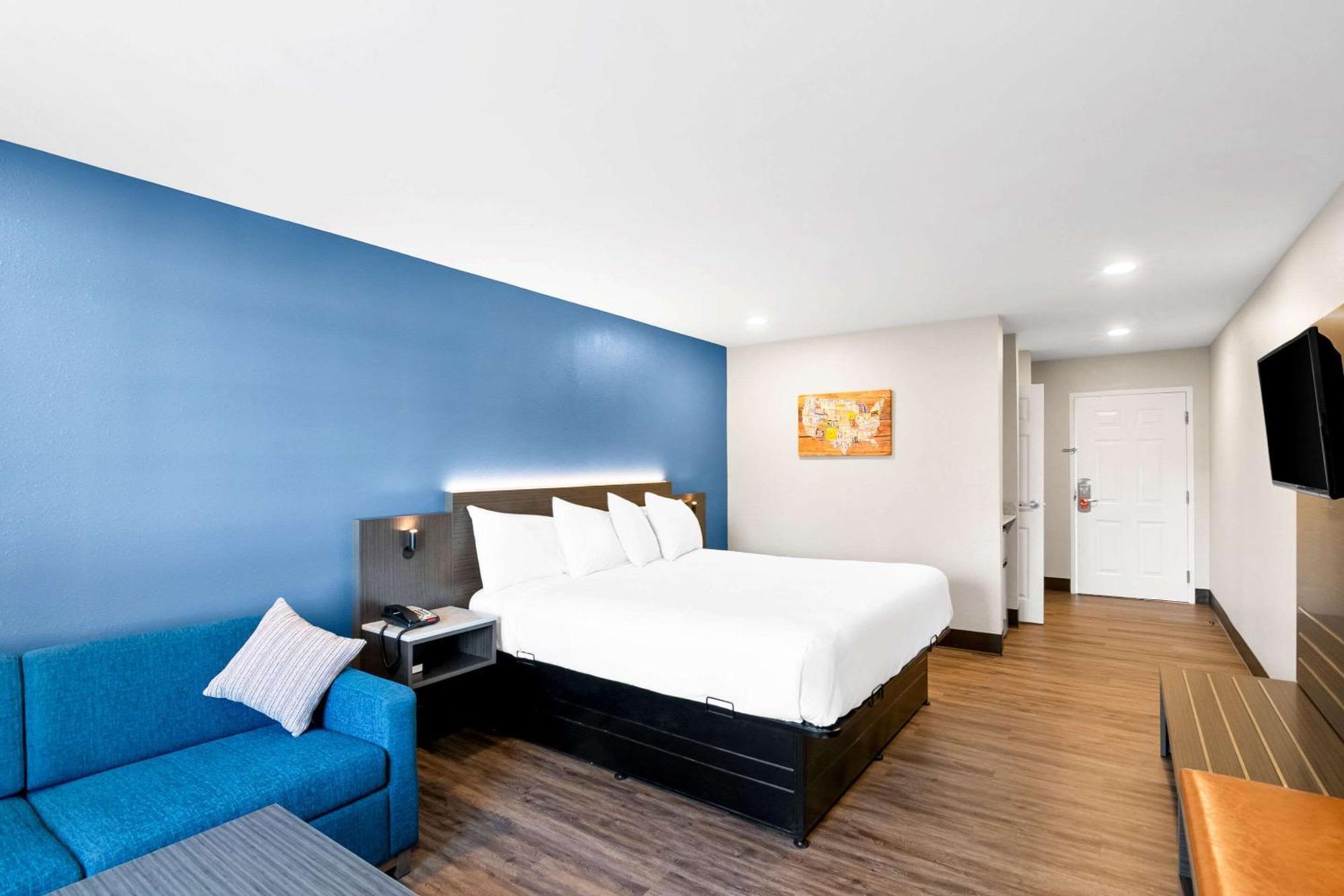 Econo Lodge Bethel - Danbury Exteriör bild