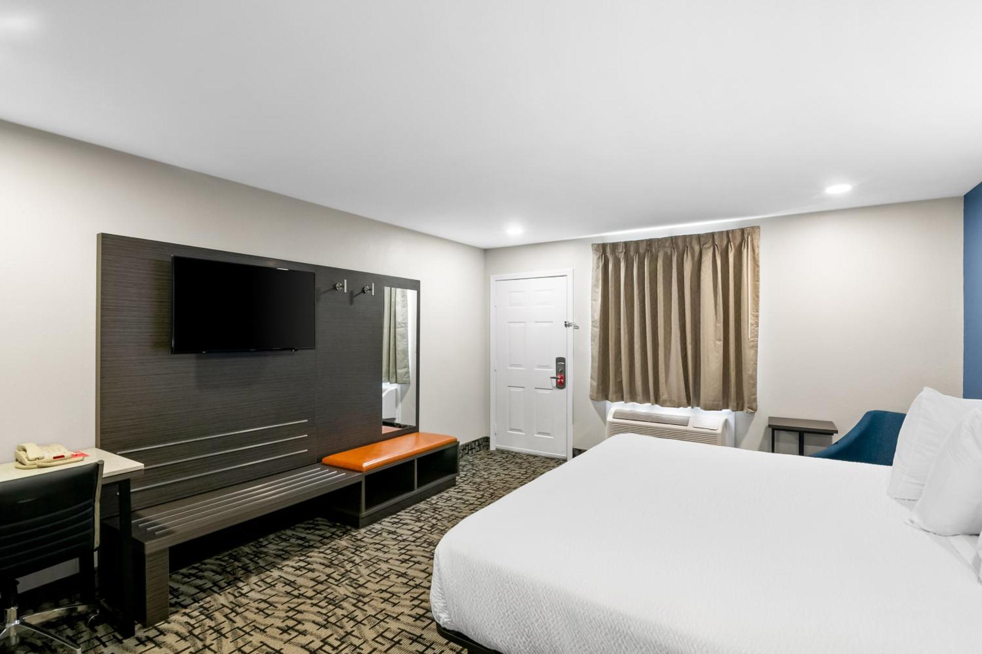 Econo Lodge Bethel - Danbury Exteriör bild